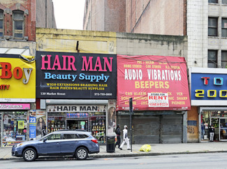 Newark, NJ Storefront - 118-120 Market St