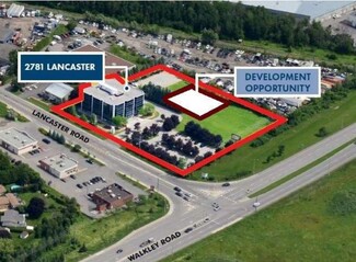 Ottawa, ON Commercial Land - 2781 Lancaster Rd