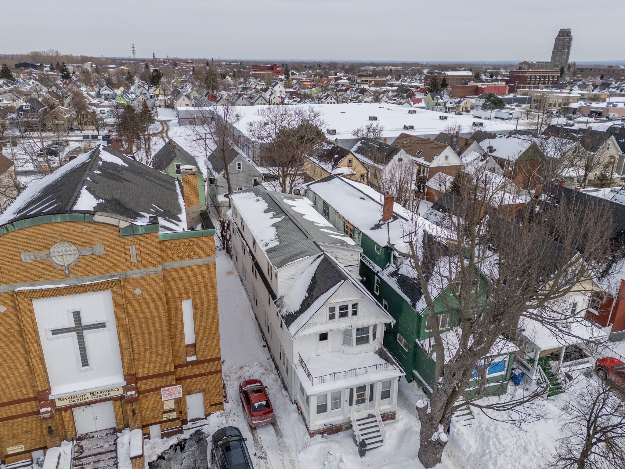 829 Fillmore Ave, Buffalo, NY for Sale