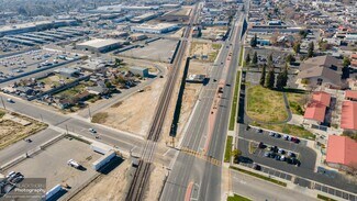 Bakersfield, CA Commercial Land - 401 E Truxtun Ave