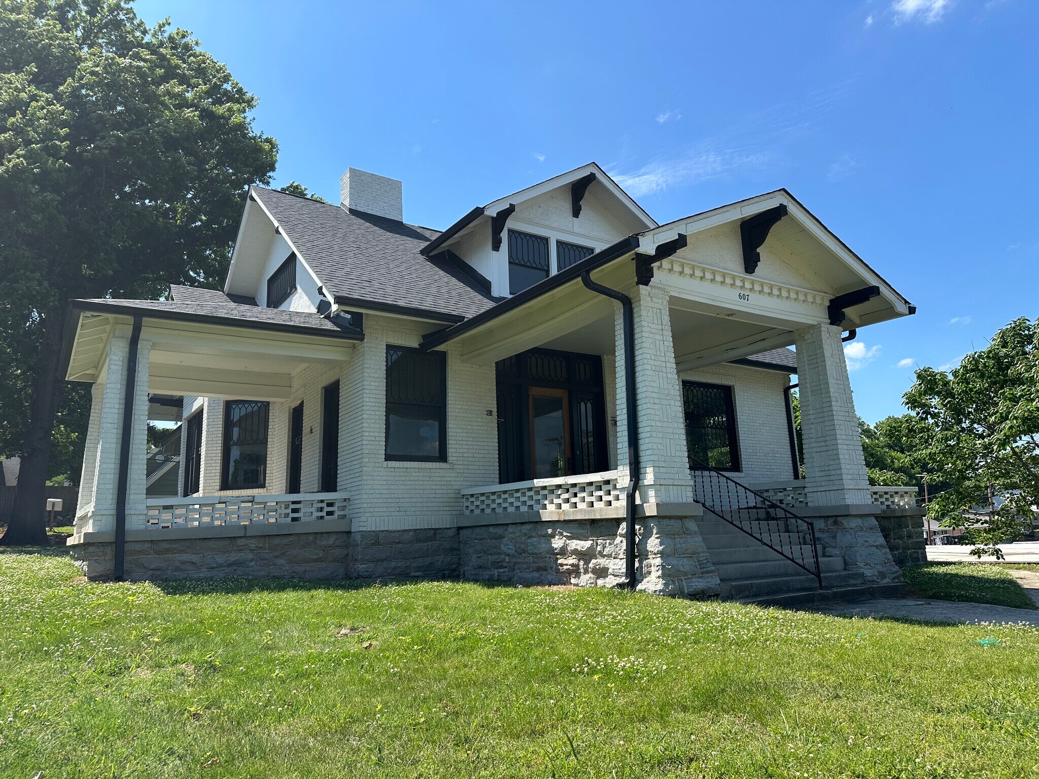 607 N High St, Columbia, TN for Rent