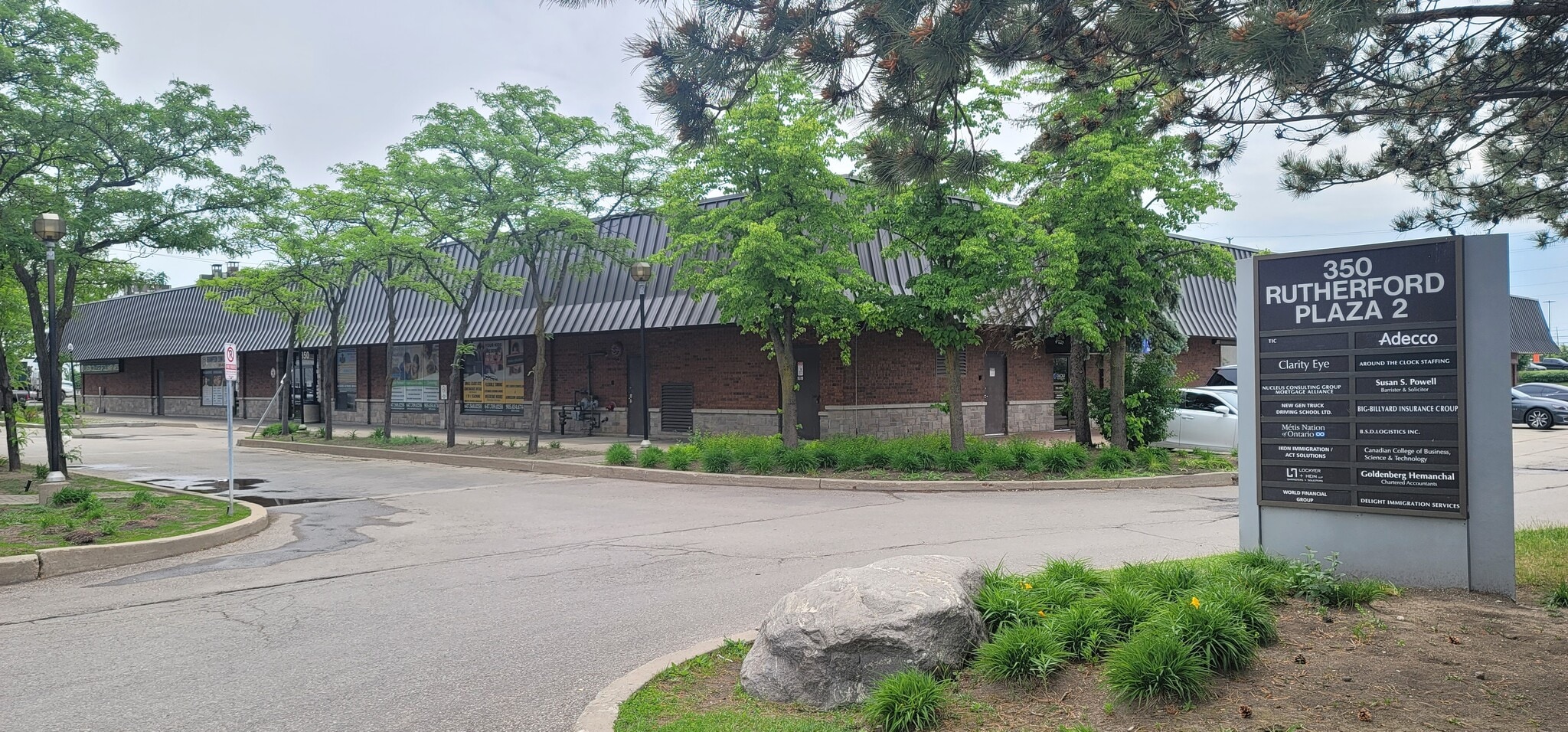 350 Rutherford Rd S, Brampton, ON for Rent