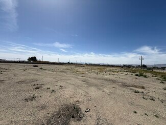 Lancaster, CA Commercial Land - 45711 Division St