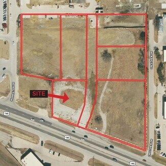 Hudson Oaks, TX Commercial Land - 3311 Fort Worth Hwy
