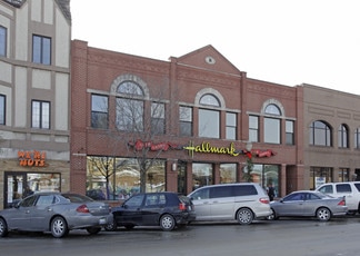 La Grange, IL Office - 10-14 W Burlington Ave