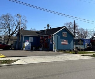 Troy, OH Storefront - 249 Union St Troy, OH Storefront - 249 Union St