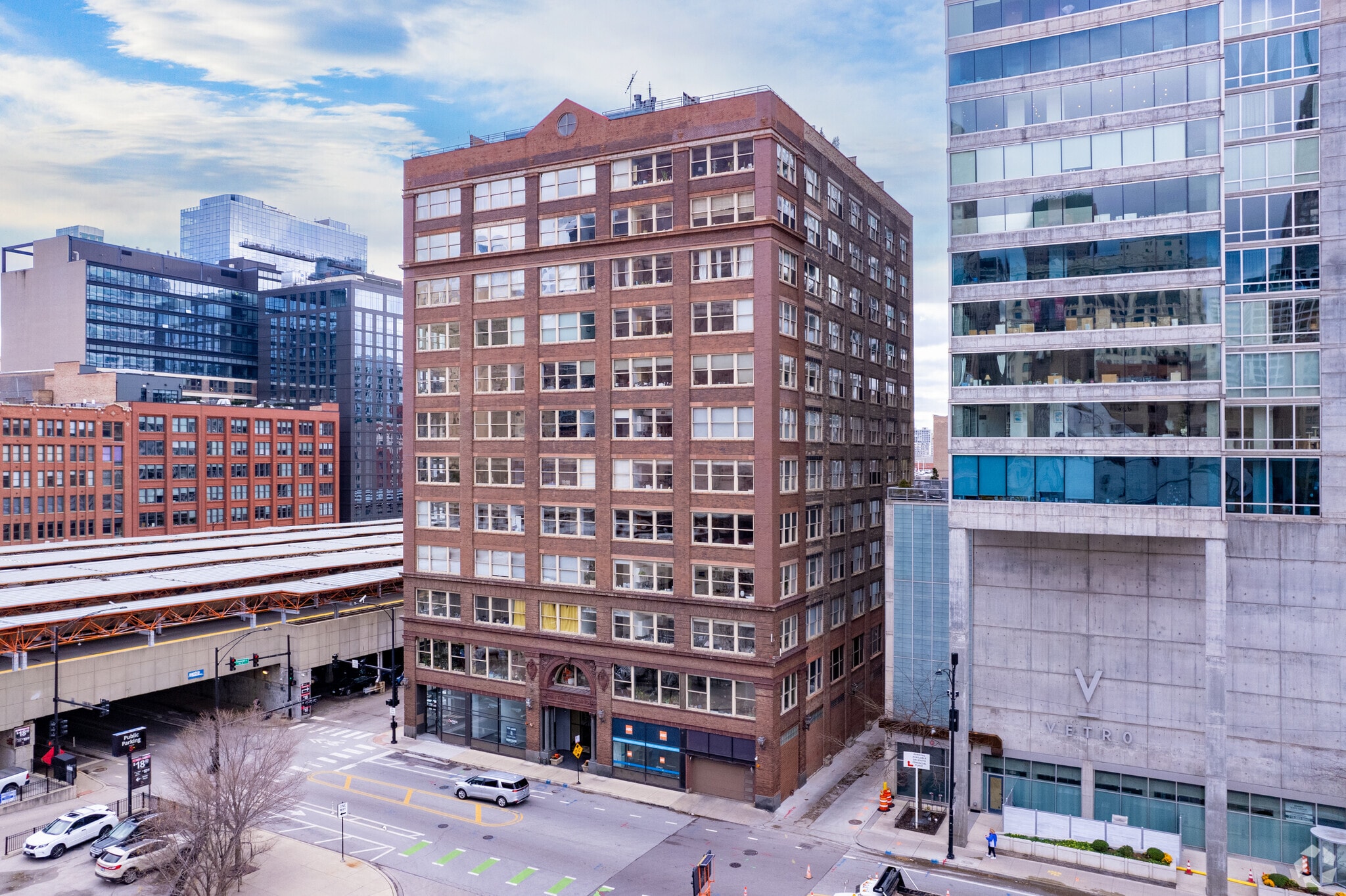 161 W Harrison St, Chicago, IL for Sale