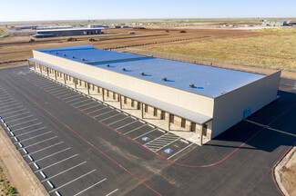 Midland, TX Warehouse - 3610 South County Rd