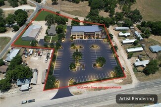 Belton, TX Commercial Land - 6055 W US Highway 190