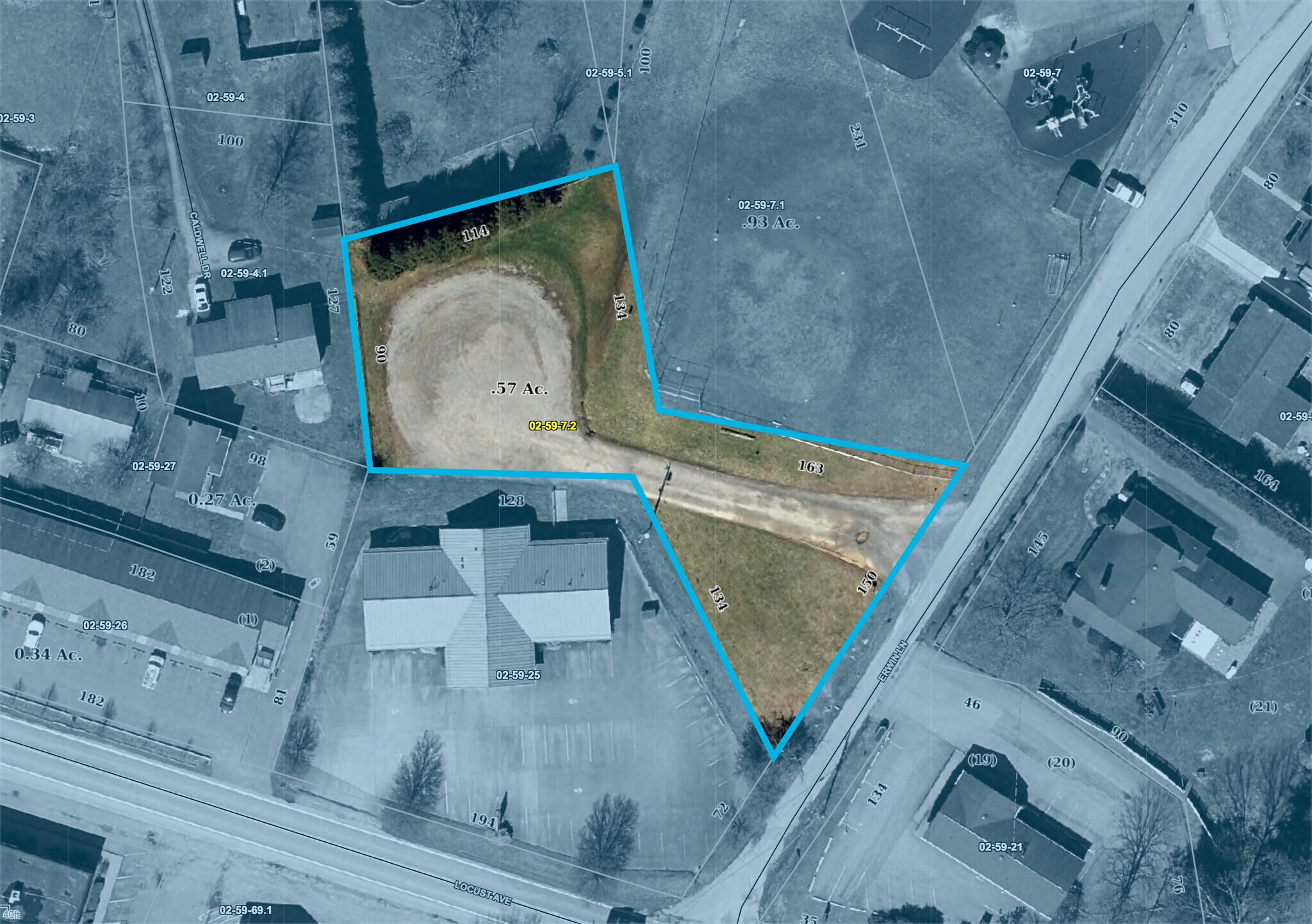 1703 Locust Ave, Fairmont, WV for Sale