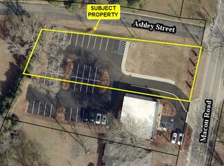 Perry, GA Commercial Land - 1141 Macon Rd