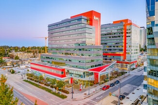 Surrey, BC Office/Retail - 13737 96 Ave