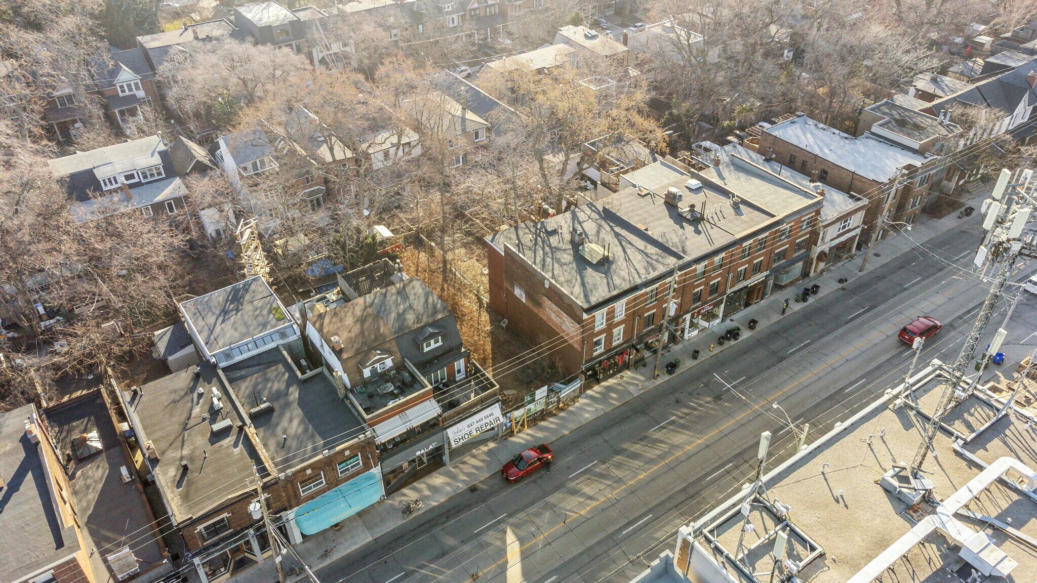 1079 Bathurst St, Toronto, ON for Sale