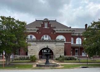 Columbus, GA Office - 1200 6th Ave