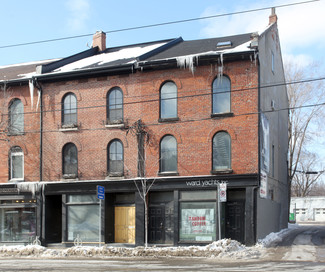 Toronto, ON Storefront Retail/Residential - 366-368 King St E