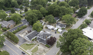 Zebulon, NC Funeral Home - 913 N Arendell Ave