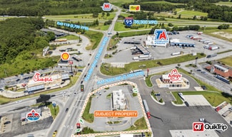 Manning, SC Fast Food - 2896 Paxville Hwy