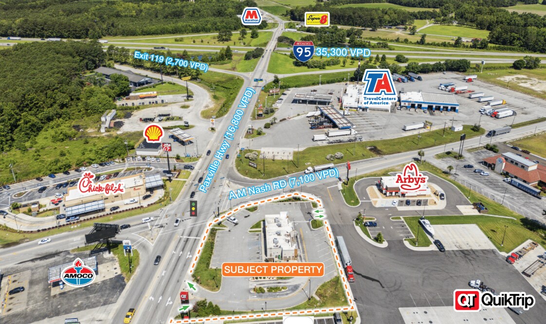 2896 Paxville Hwy, Manning, SC for Sale