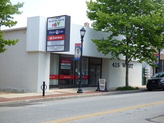 Lansdale, PA Office/Retail - 415 W Main St
