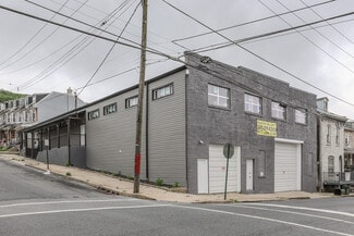 Reading, PA Retail - 1656 Cotton St