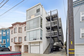 San Francisco, CA Apartments - 457 8th Ave