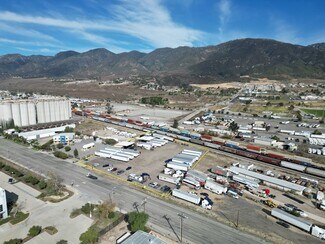 San Bernardino, CA Industrial Land - 19800 Cajon blvd