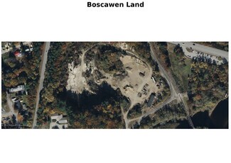 Boscawen, NH Commercial Land - 51-57 Commercial st