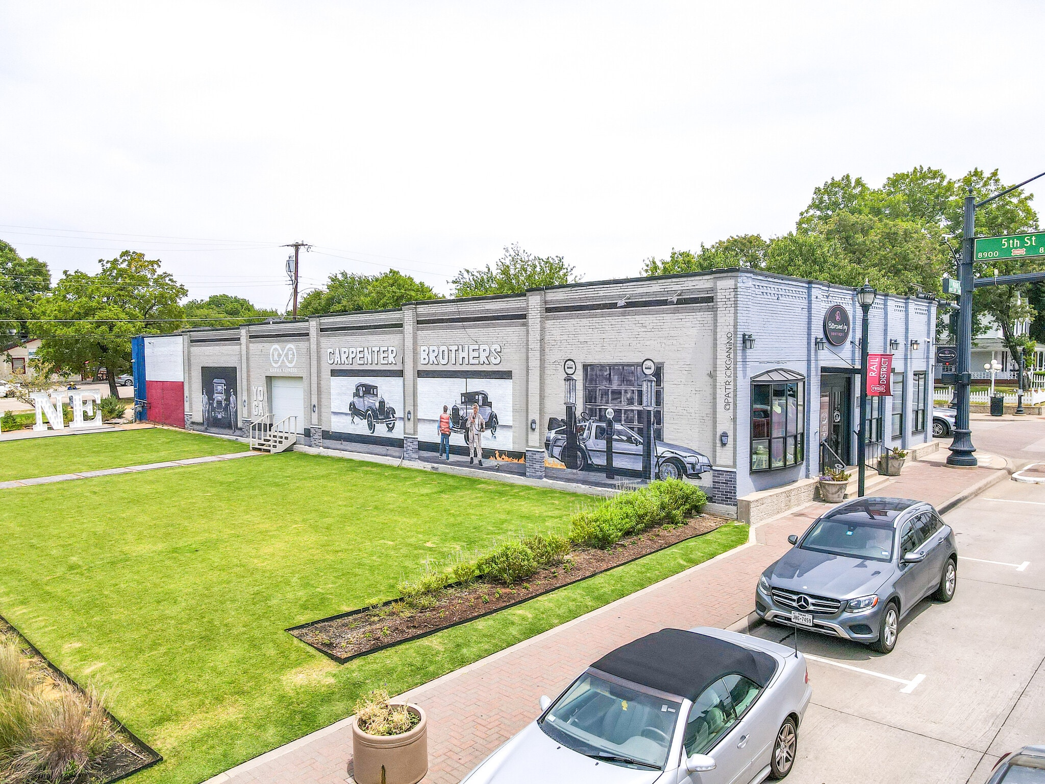 6990 Main St, Frisco, TX for Rent