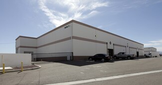 Hesperia, CA Warehouse - 12221 Poplar St Hesperia, CA Warehouse - 12221 Poplar St