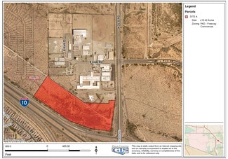 Tucson, AZ Commercial - NWC Kolb & I-10 Tucson, AZ Commercial - NWC Kolb & I-10