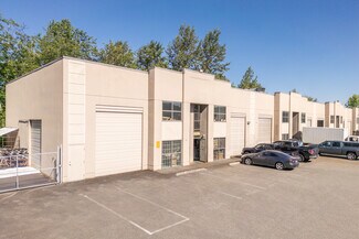 Surrey, BC Warehouse - 19158 94th Ave