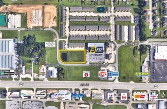 Newburgh, IN Commercial - 8160-8200 High Pointe Dr Newburgh, IN Commercial - 8160-8200 High Pointe Dr