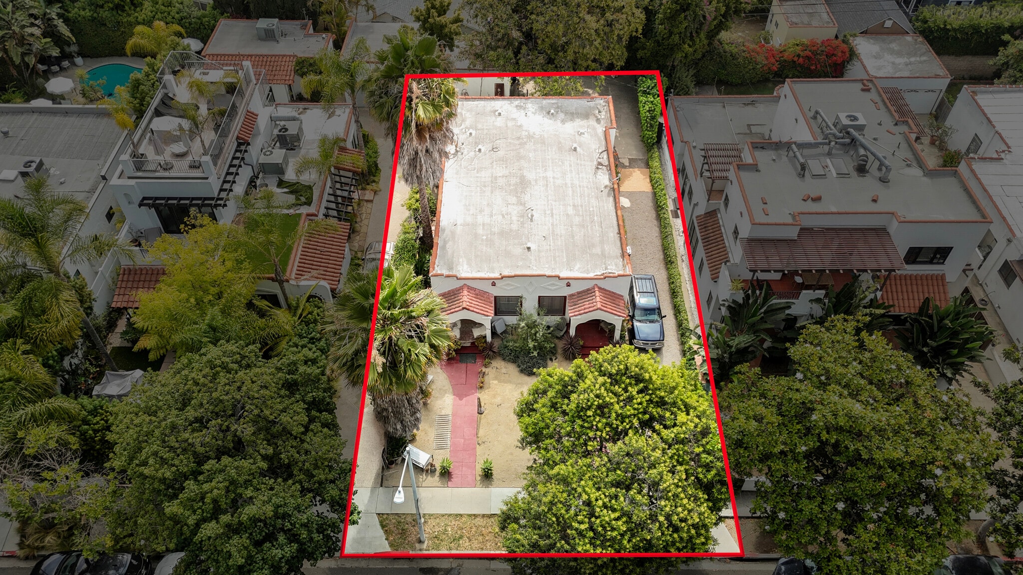 1218 Poinsettia Dr, West Hollywood, CA for Sale