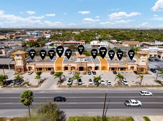 Harlingen, TX Office/Retail - 1617 E Tyler Ave