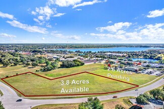 Eustis, FL Commercial Land - David Walker Drive