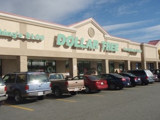 South Boston, VA Retail - 3601 Old Halifax Rd