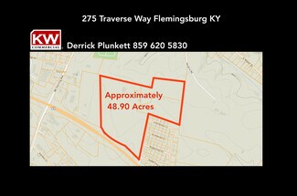 Flemingsburg, KY Commercial - 275 Traverse Way Flemingsburg, KY Commercial - 275 Traverse Way