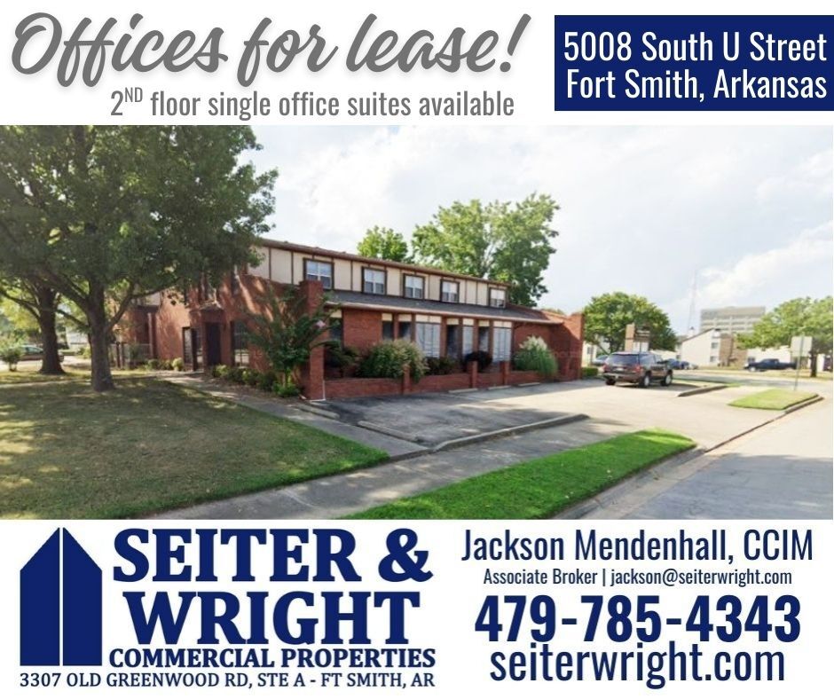 5008 S U St, Fort Smith, AR for Rent
