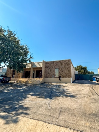 San Antonio, TX Industrial - 338 Breesport St