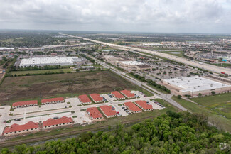 2743 Smith Ranch Rd Pearland, Tx 77584 - Industrial Park Property For 