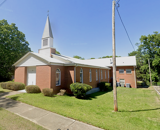 Griffin, GA Churches - 205 Spalding St