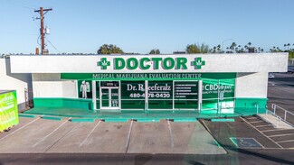 Mesa, AZ Retail - 3550 E Broadway Rd