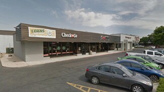 Sandy, UT Office/Retail - 717-751 E 9400 S