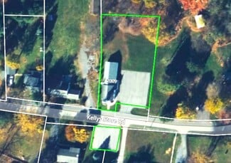 Thurmont, MD Churches - Kelllys Store Rd