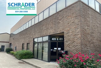 Frankfort, KY Light Distribution - 411 Holmes St Frankfort, KY Light Distribution - 411 Holmes St