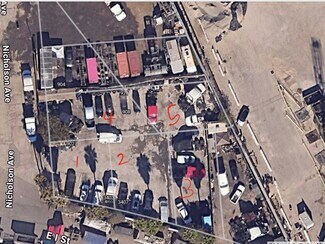 Wilmington, CA Industrial Land - 902 Nicholson Ave Wilmington, CA Industrial Land - 902 Nicholson Ave