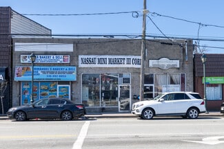 Roosevelt, NY Storefront - 249 Nassau Rd