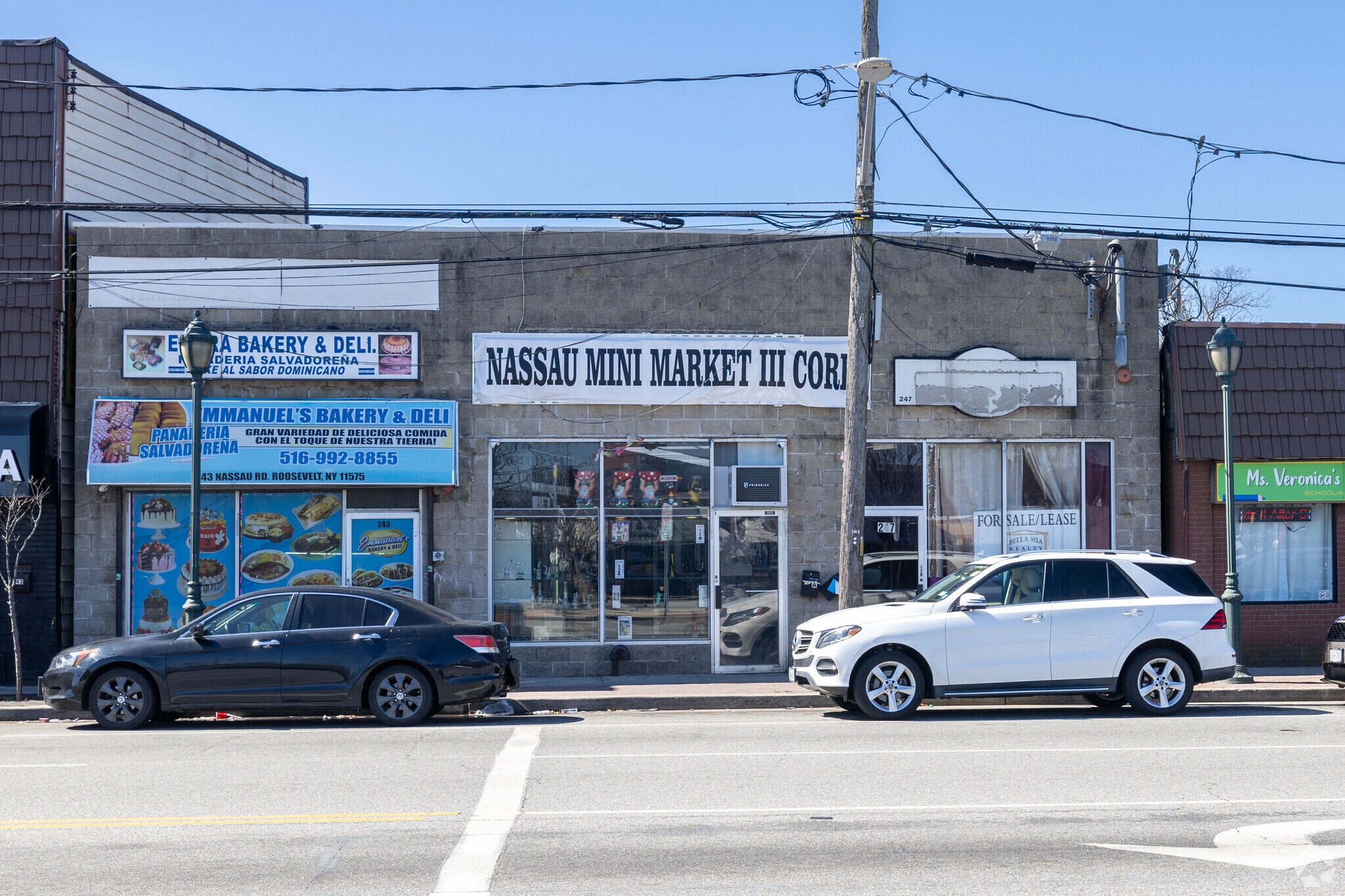 249 Nassau Rd, Roosevelt, NY for Sale