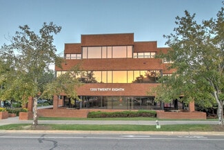 Boulder, CO Office - 1200 28th St Boulder, CO Office - 1200 28th St