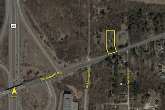 Ann Arbor, MI Commercial - 4033 Plymouth Rd Ann Arbor, MI Commercial - 4033 Plymouth Rd